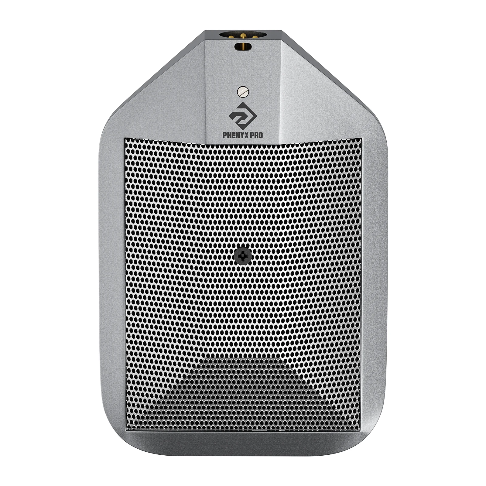 Phenyx Pro Boundary Condenser Microphone, Supercardioid Kick Drum Microphone with XLR Connector, Two-Position EQ Switch, Metal B
Phenyx Pro Boundary Condenser Microphone, Supercardioid Kick Drum Microphone with XLR Connector, Two-Position EQ Switch, Metal B