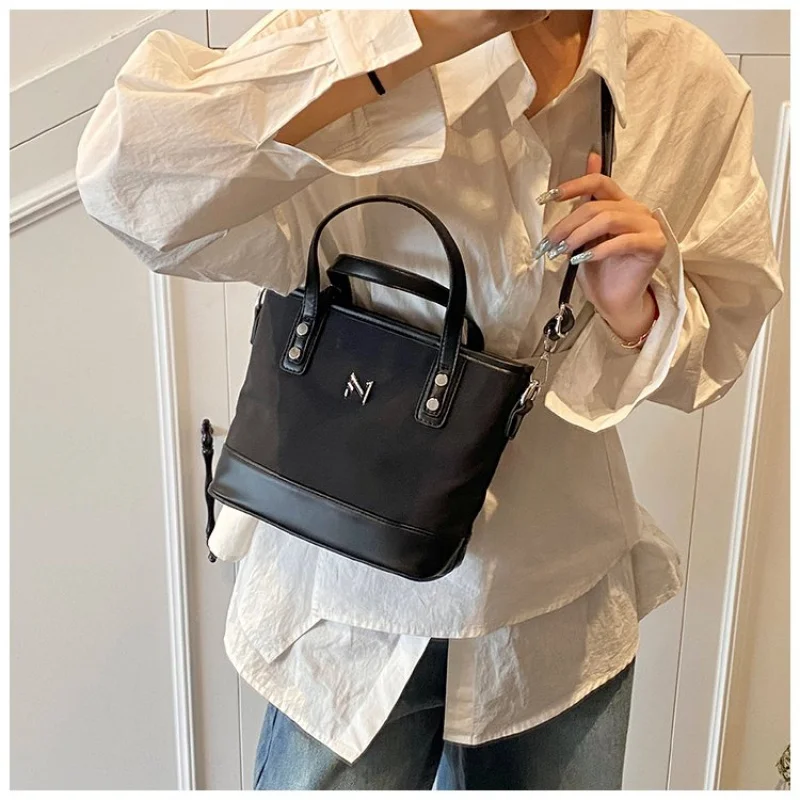 Unique Vintage Handbag With Crossbody Function Solid Color Leather And Paris Fashion Designer Influence
Unique Vintage Handbag With Crossbody Function Solid Color Leather And Paris Fashion Designer Influence