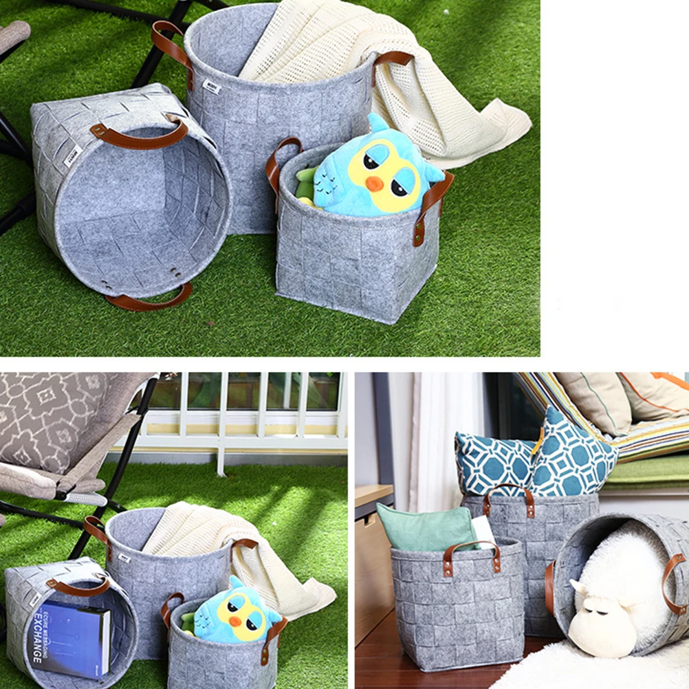 Foldable Storage Basket Home Laundry Hamper Bin Dirty Clothes Organizer Large Capacity 2 Handles For Nursery Dorm Closet Use
Foldable Storage Basket Home Laundry Hamper Bin Dirty Clothes Organizer Large Capacity 2 Handles For Nursery Dorm Closet Use