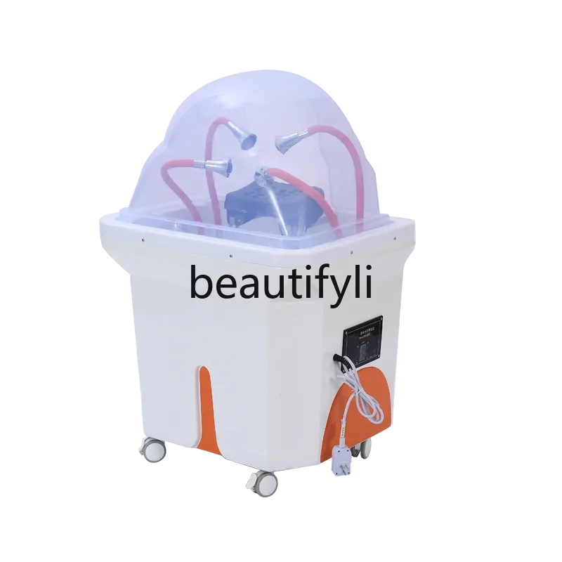 SS Thai SPA head therapy instrument, automatic constant temperature heating water circulation, massage head therapy basin
SS Thai SPA head therapy instrument, automatic constant temperature heating water circulation, massage head therapy basin