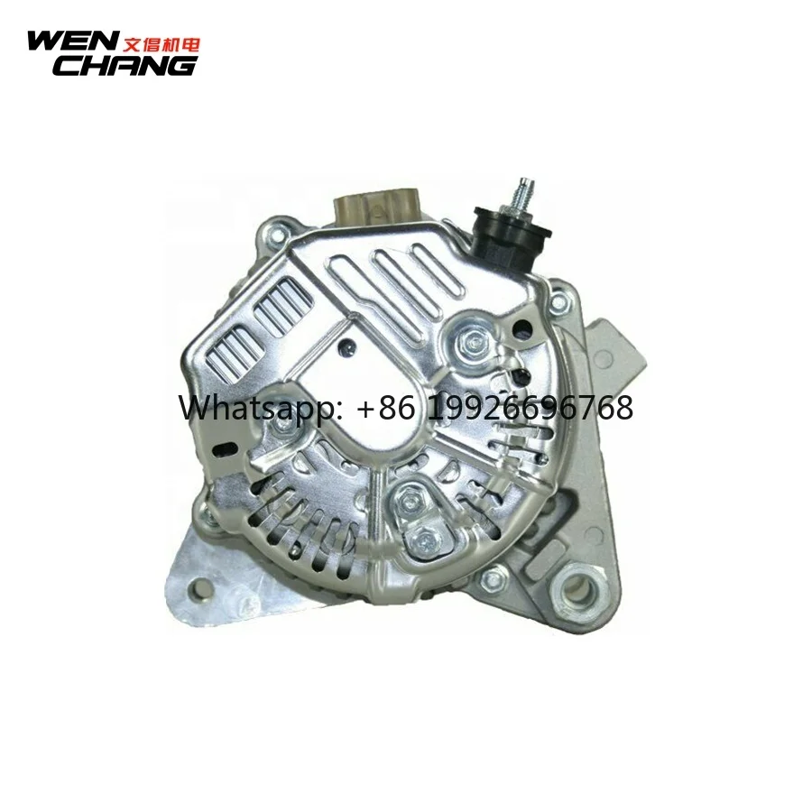 270600H010 270600H01084 270600H060 270600H061 2706028170 270602817040 2706028180 1022112380 ALTERNATOR for TOYOTA 2AZ
270600H010 270600H01084 270600H060 270600H061 2706028170 270602817040 2706028180 1022112380 ALTERNATOR for TOYOTA 2AZ