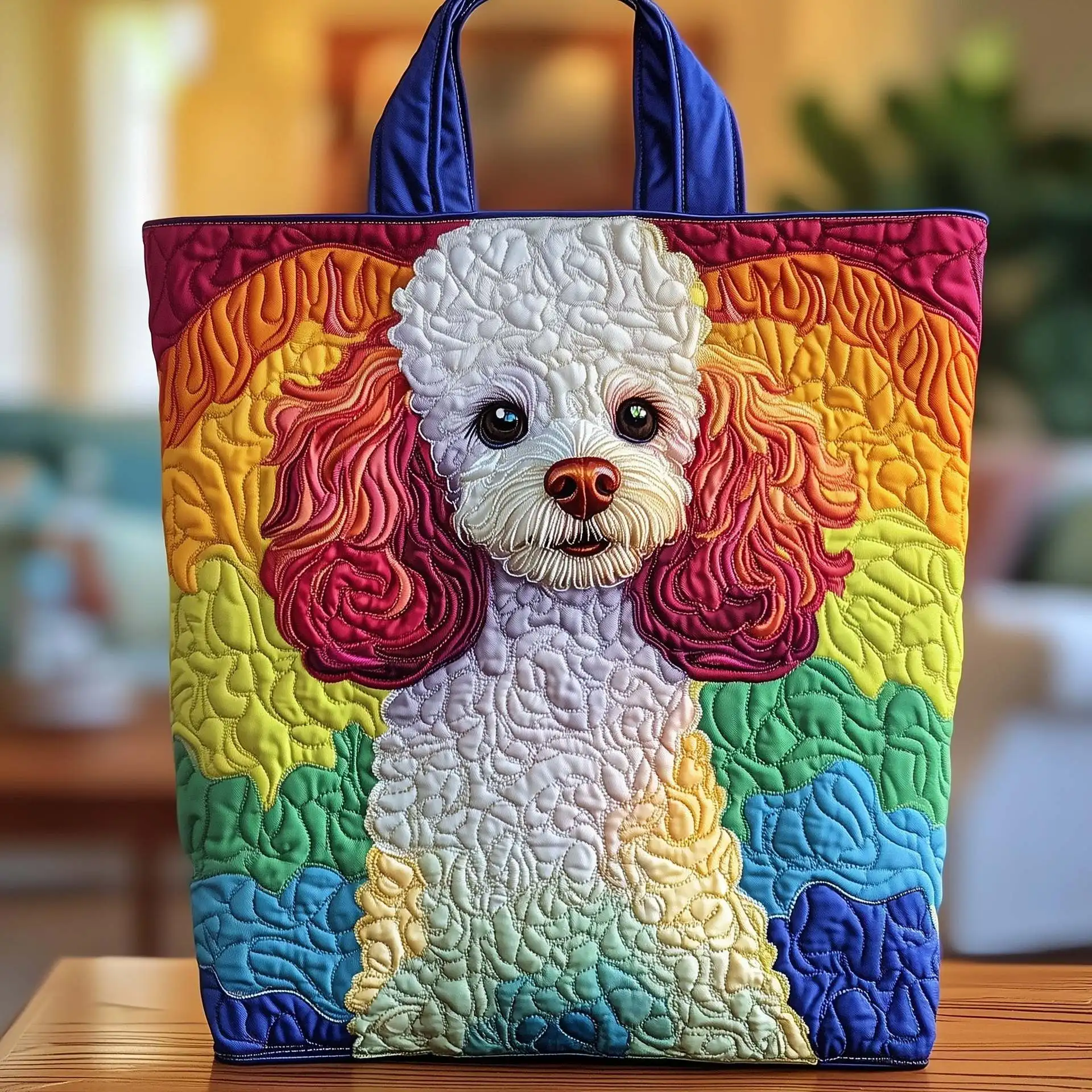 3D Printed Quilted Tote Bag Shopping Bags Gifts Shoulder Bag Handbag Sport Bag elegant Travel Beach Hiking Camping
3D Printed Quilted Tote Bag Shopping Bags Gifts Shoulder Bag Handbag Sport Bag elegant Travel Beach Hiking Camping