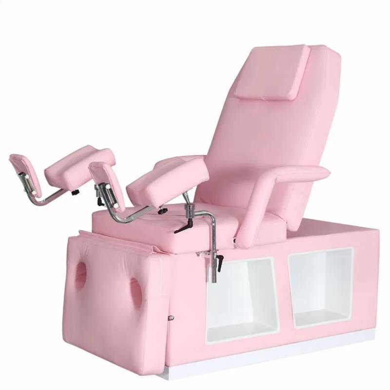 Electric gynecological bed Private nursing Rinse bed Diagnosis Human flow Operating bed Obstetrics and gynecology
Electric gynecological bed Private nursing Rinse bed Diagnosis Human flow Operating bed Obstetrics and gynecology