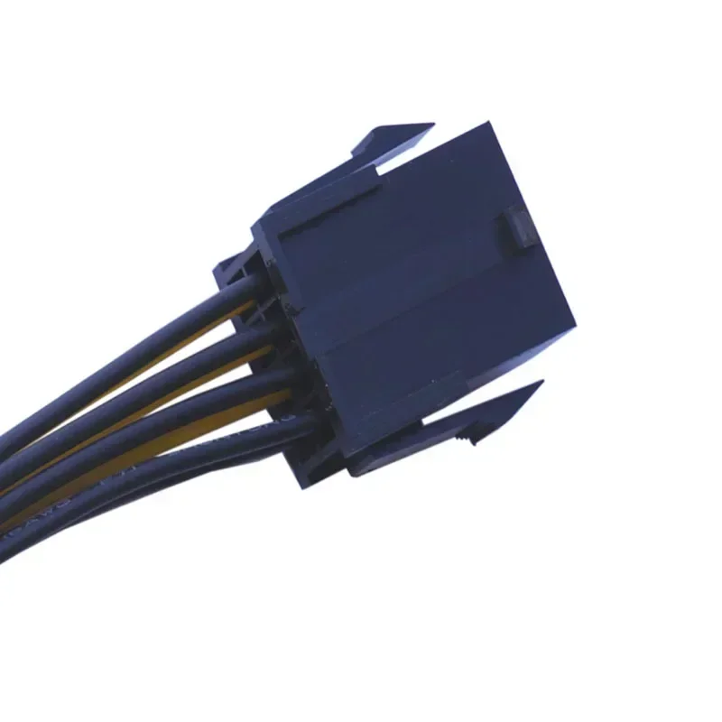 Power Cord Professional 8Pin To 8Pin 32cm Graphics Card Power Data Cable Splitter Suitable for Computer PC
Power Cord Professional 8Pin To 8Pin 32cm Graphics Card Power Data Cable Splitter Suitable for Computer PC