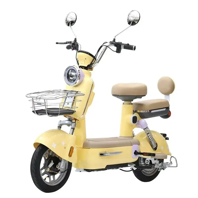 High-end Fashionle Street Electric Scooter For Adults Front Hub Motor Central Electric Scooter
High-end Fashionle Street Electric Scooter For Adults Front Hub Motor Central Electric Scooter