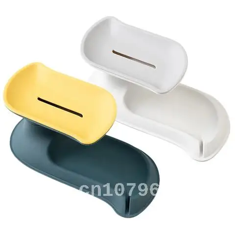 Soap Dish Rack Shelf Bathroom Hot Sell Rotating Soap Box Soap Sponge Dish No Drilling Storage Box Soap Holder Dropshipping
Soap Dish Rack Shelf Bathroom Hot Sell Rotating Soap Box Soap Sponge Dish No Drilling Storage Box Soap Holder Dropshipping