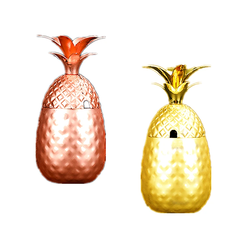 400ml/550ml/900ml Pineapple Mug Moscow Mule Copper Mugs Metal Mug Cup Stainless Steel Beer Wine Coffee Cup
400ml/550ml/900ml Pineapple Mug Moscow Mule Copper Mugs Metal Mug Cup Stainless Steel Beer Wine Coffee Cup