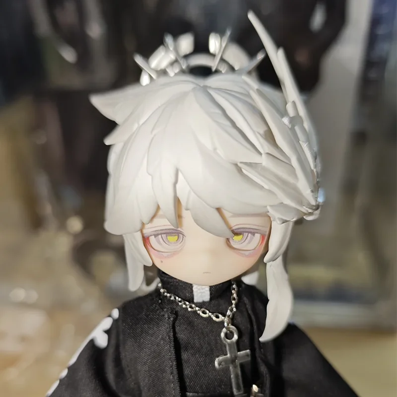 In Stock Mjd Lunar Lore Series Inedible Blind Box 1/8 Scale Anime Action Figure Girl Birthday Desktop Decoration Accompany Gift
In Stock Mjd Lunar Lore Series Inedible Blind Box 1/8 Scale Anime Action Figure Girl Birthday Desktop Decoration Accompany Gift