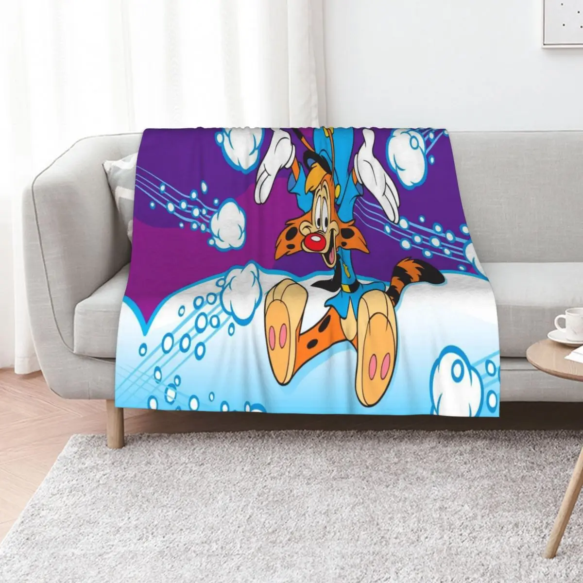 Bonkers Funny Gift For Fans bonkers cartoon Throw Blanket Comforter Giant Sofa Soft Plaid Stuffeds Blankets
Bonkers Funny Gift For Fans bonkers cartoon Throw Blanket Comforter Giant Sofa Soft Plaid Stuffeds Blankets