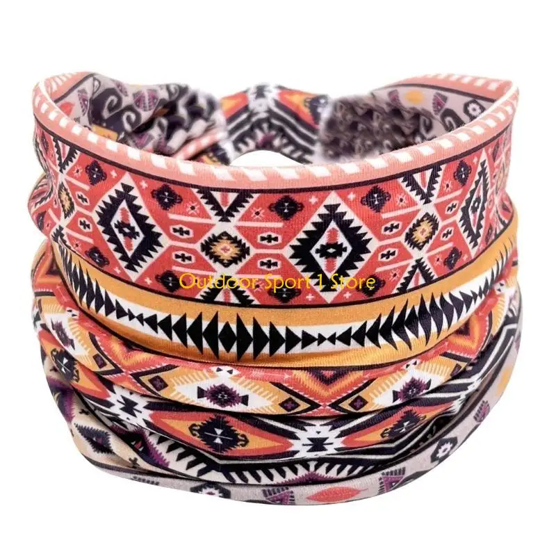 A0KA Womens Yoga Workout Hairbands African Headbands African Headbands Stretchy Headwrap Print Wide Hairband
A0KA Womens Yoga Workout Hairbands African Headbands African Headbands Stretchy Headwrap Print Wide Hairband