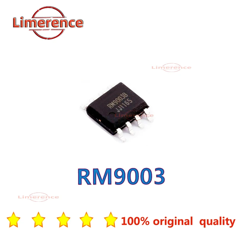 20pcs RM9003 RM9003B SOT89 TO-252 SOP-8 Single-Channel High-voltage linear constant-current LED driver chip
20pcs RM9003 RM9003B SOT89 TO-252 SOP-8 Single-Channel High-voltage linear constant-current LED driver chip