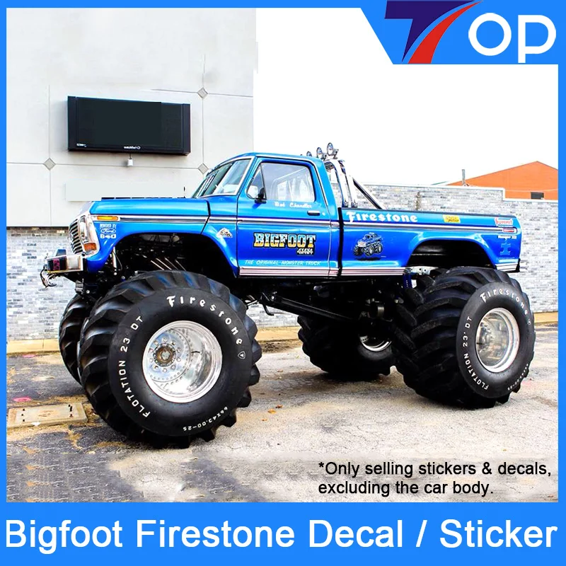 1:8 1:10 1:12 1:18 1:24 Bigfoot Firestion Off-Road RC Remote Control Racing Car Decal Sticker Label Upgrade
1:8 1:10 1:12 1:18 1:24 Bigfoot Firestion Off-Road RC Remote Control Racing Car Decal Sticker Label Upgrade