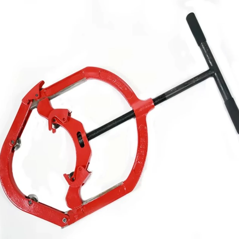 ECH8 Manual Hinged Metal Pipe Cutting Machine Industrial Specialty Stainless Steel Carbon Steel Metal Pipe Cutting 168-240 Mm
ECH8 Manual Hinged Metal Pipe Cutting Machine Industrial Specialty Stainless Steel Carbon Steel Metal Pipe Cutting 168-240 Mm