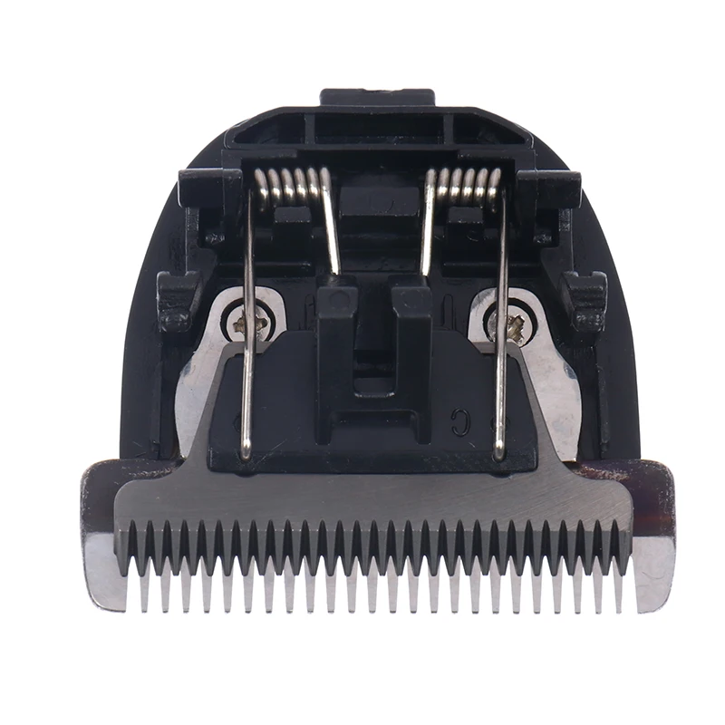 High Quality Black Ceramic Titanium Knife Pet Hair Trimmer Blade Clipper Head
High Quality Black Ceramic Titanium Knife Pet Hair Trimmer Blade Clipper Head