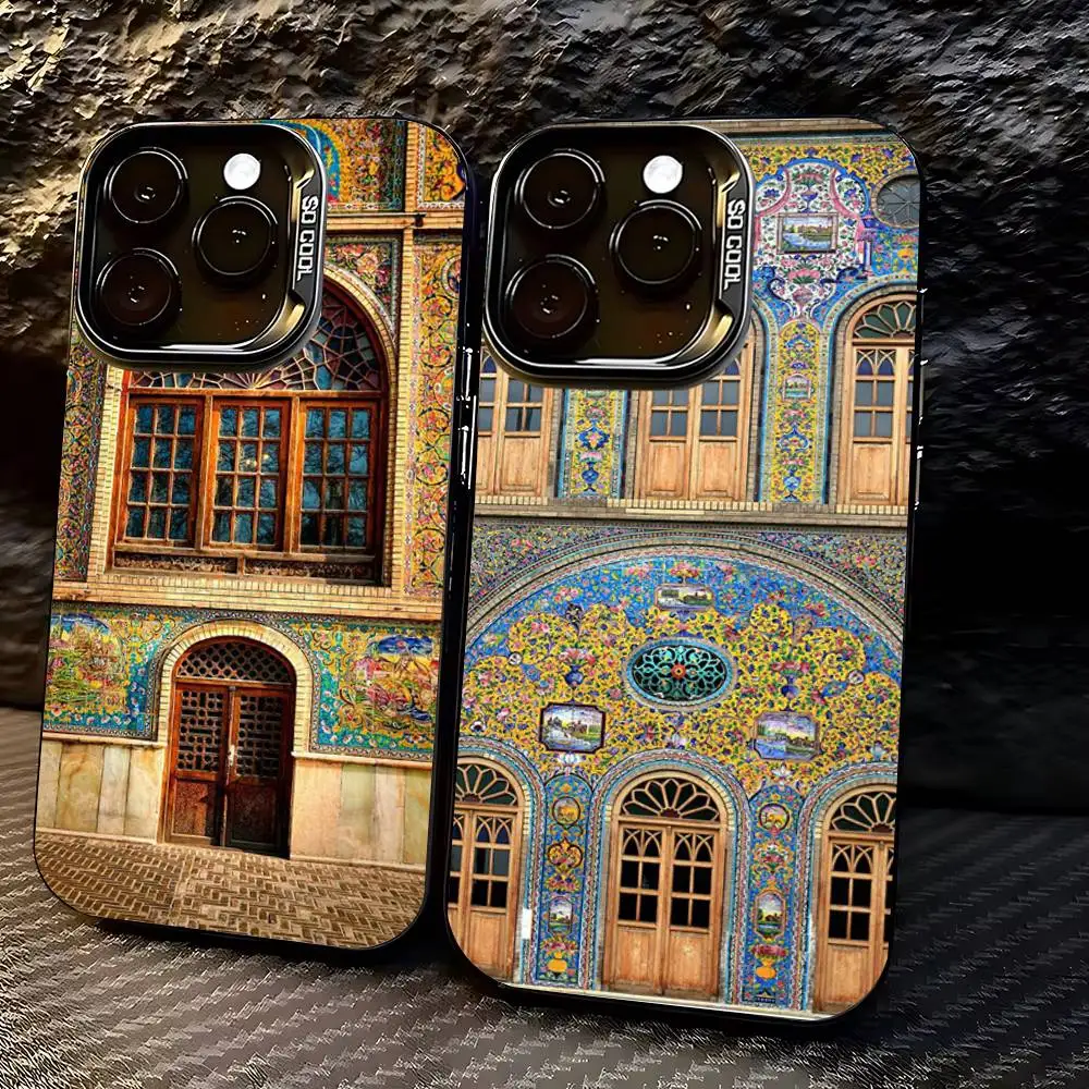 G-Golestan Palace Iran Phone Case for iPhone 17,16,15,14,13,12,11,Pro,X,Xs,Max,Plus Shockproof Cover
G-Golestan Palace Iran Phone Case for iPhone 17,16,15,14,13,12,11,Pro,X,Xs,Max,Plus Shockproof Cover