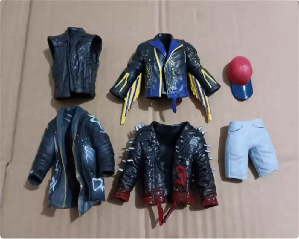 1/12 Soldier Clothing Accessories Coat Vest Model Toy Fit 6'' Action Figure Body In Stock Collectible
1/12 Soldier Clothing Accessories Coat Vest Model Toy Fit 6'' Action Figure Body In Stock Collectible