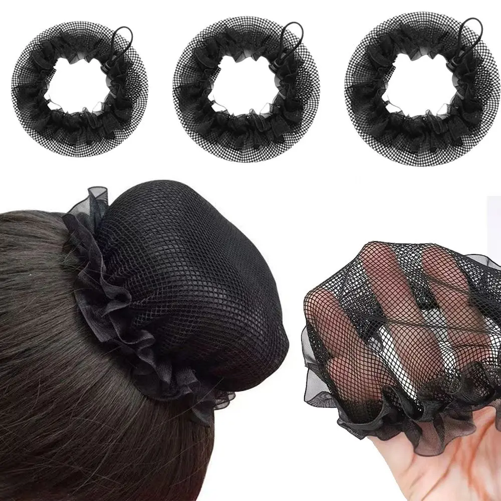 Fashion Invisible Drawstring Bun Hair Net Elegant Elastic Lace Work Headdress Hair Cover For Women Girl Hair Accessories
Fashion Invisible Drawstring Bun Hair Net Elegant Elastic Lace Work Headdress Hair Cover For Women Girl Hair Accessories