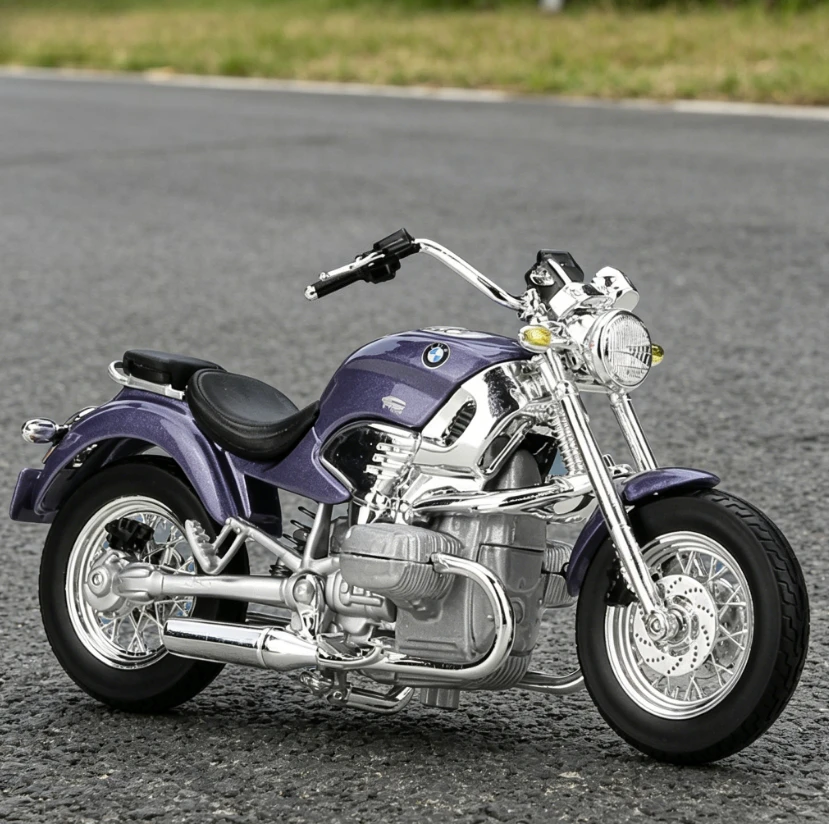 Maisto 1:18 R 1200 C Motorcycle Simulation Alloy Car Model Toy,Simulation Racing Toy for Kids, Perfect Birthday Gift for Friend
Maisto 1:18 R 1200 C Motorcycle Simulation Alloy Car Model Toy,Simulation Racing Toy for Kids, Perfect Birthday Gift for Friend
