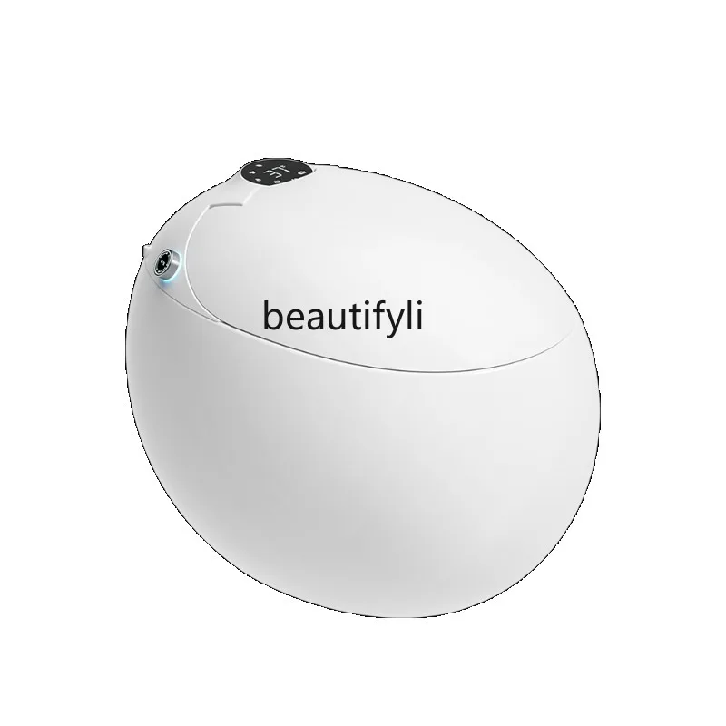 Colorful Creative Smart Toilet Automatic Waterless Pressure Limit round Personalized Toilet Splash-Proof
Colorful Creative Smart Toilet Automatic Waterless Pressure Limit round Personalized Toilet Splash-Proof