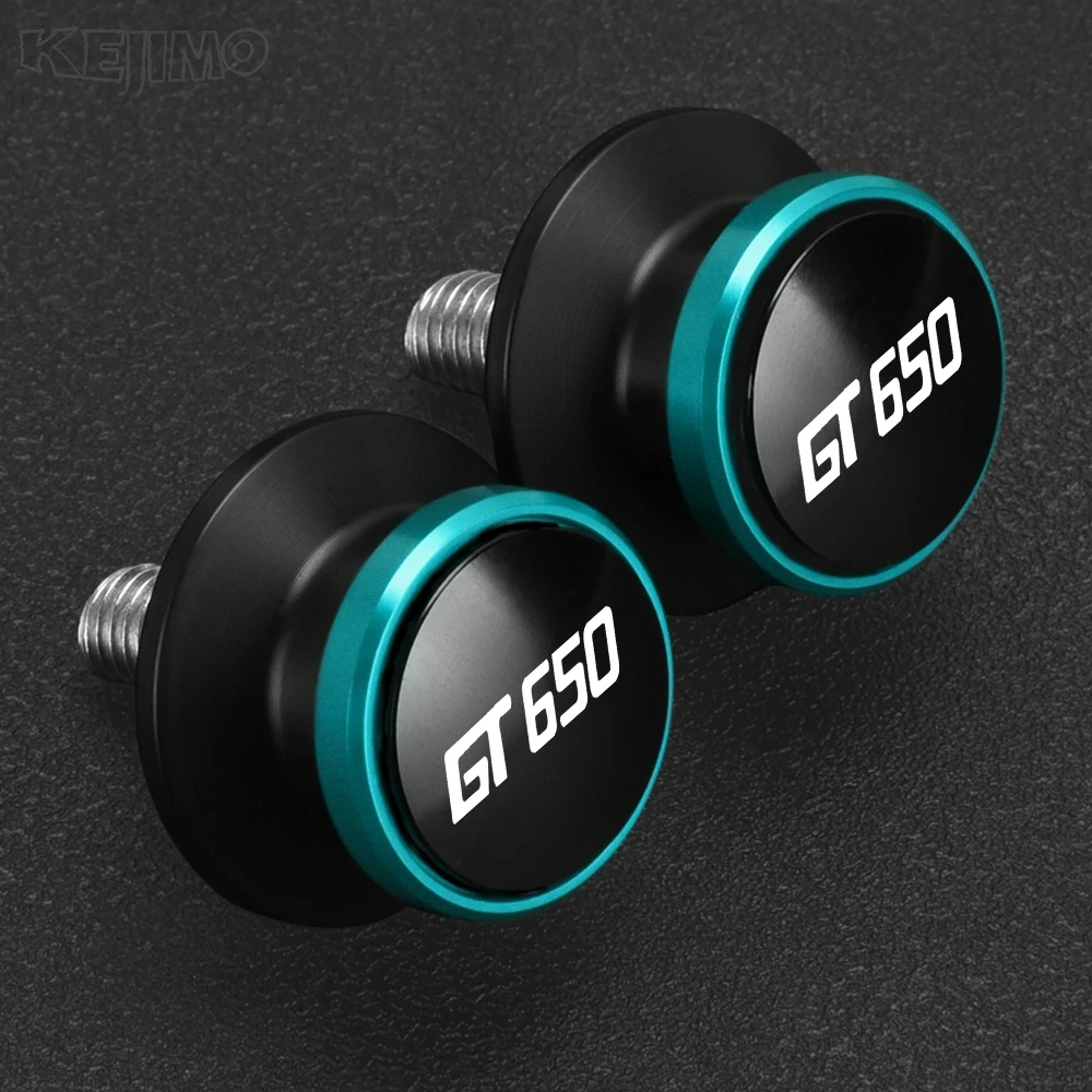 FOR CFMOTO CF MOTO 650GT 650 GT 2015-2020 2021 2022 2023 2024 2025 2026 Motorcycle 10MM Swingarm Spools Rear Stand Screws Slider
FOR CFMOTO CF MOTO 650GT 650 GT 2015-2020 2021 2022 2023 2024 2025 2026 Motorcycle 10MM Swingarm Spools Rear Stand Screws Slider