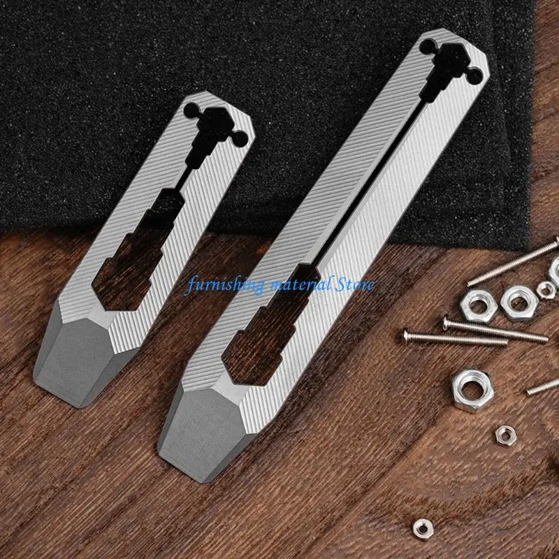 Y5GD Lightweight Durability Keyring Multitool With Screwdriver Prying Bar For Everyday
Y5GD Lightweight Durability Keyring Multitool With Screwdriver Prying Bar For Everyday