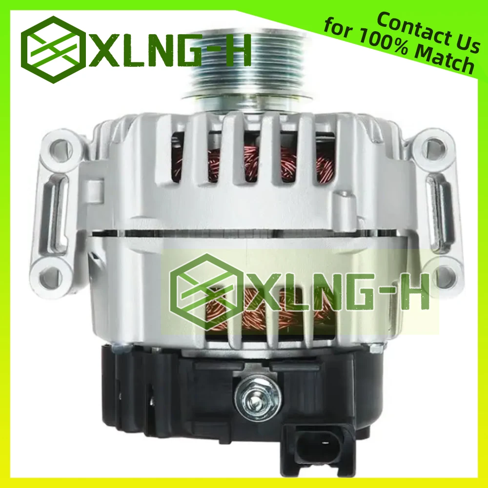 Alternator for MERCEDES BENZ GL450 X166 W205 C400 C218 X218 CLS W212 E400 M276 A0009061722 A0009068706 A0009061722 0009068706
Alternator for MERCEDES BENZ GL450 X166 W205 C400 C218 X218 CLS W212 E400 M276 A0009061722 A0009068706 A0009061722 0009068706