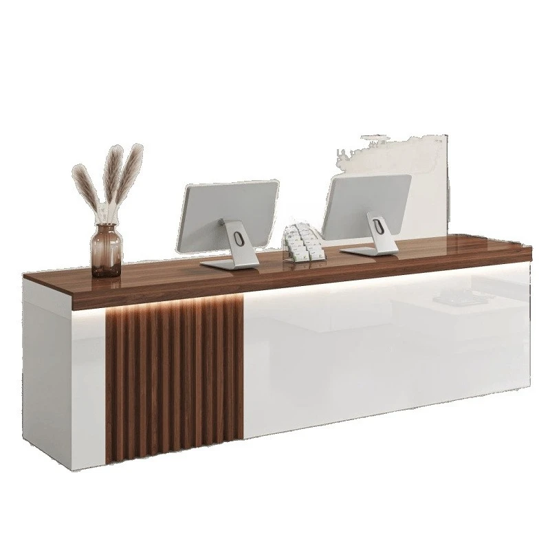 Reception Desk Travel Agency Training Education Clothing Store Barber Shop Counter Bar
Reception Desk Travel Agency Training Education Clothing Store Barber Shop Counter Bar