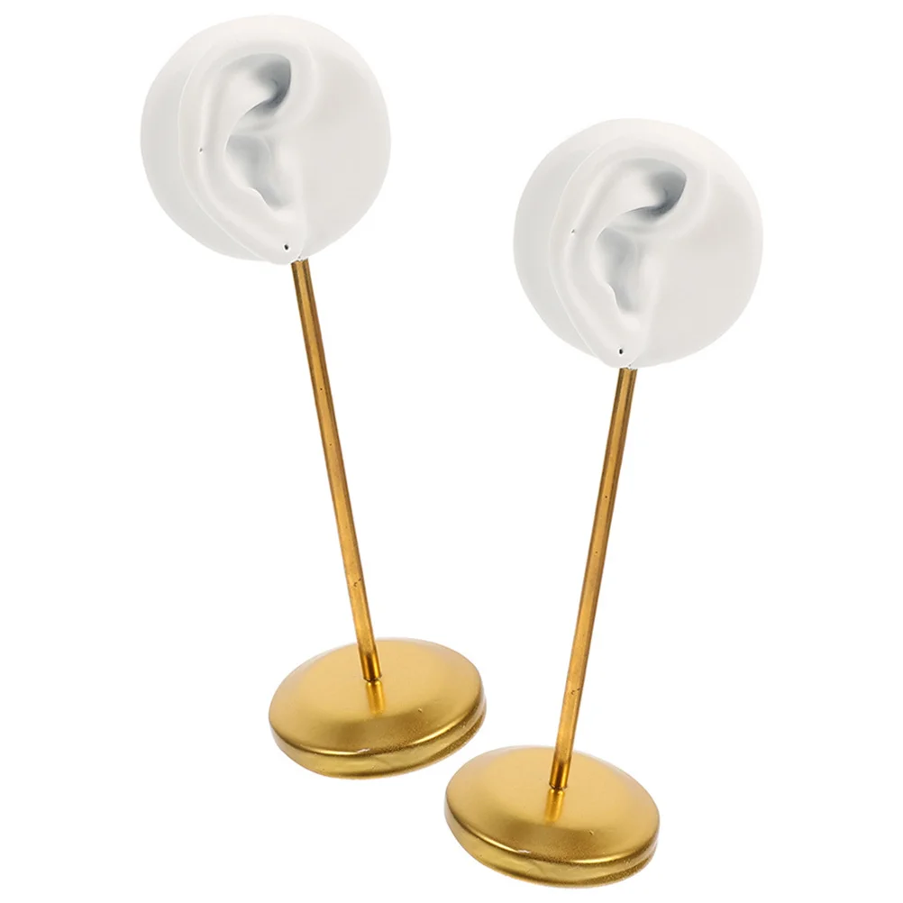 2pcs Ear Studs Display Rack Earring Holder Stand Jewelry Organizer Table Decor Shop Vanity Storage Earring Display Jewelry Stand
2pcs Ear Studs Display Rack Earring Holder Stand Jewelry Organizer Table Decor Shop Vanity Storage Earring Display Jewelry Stand