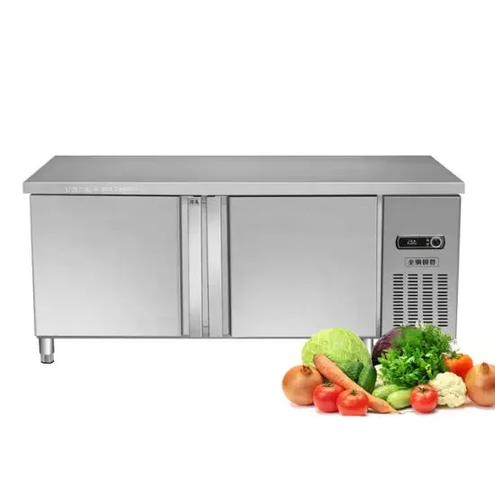 #Kitchen Workbench Cooler Fridge Under Counter Fresh-keeping Refrigerator Chiller
#Kitchen Workbench Cooler Fridge Under Counter Fresh-keeping Refrigerator Chiller