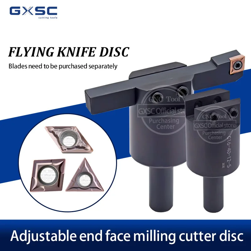 C16-40-12x12 Обрабатывающий центр с ЧПУ Фреза с плоским концом Дисковый фрезерный станок Регулируемый размер Летающие фрезы Головка C20-58-16x16
C16-40-12x12 Обрабатывающий центр с ЧПУ Фреза с плоским концом Дисковый фрезерный станок Регулируемый размер Летающие фрезы Головка C20-58-16x16