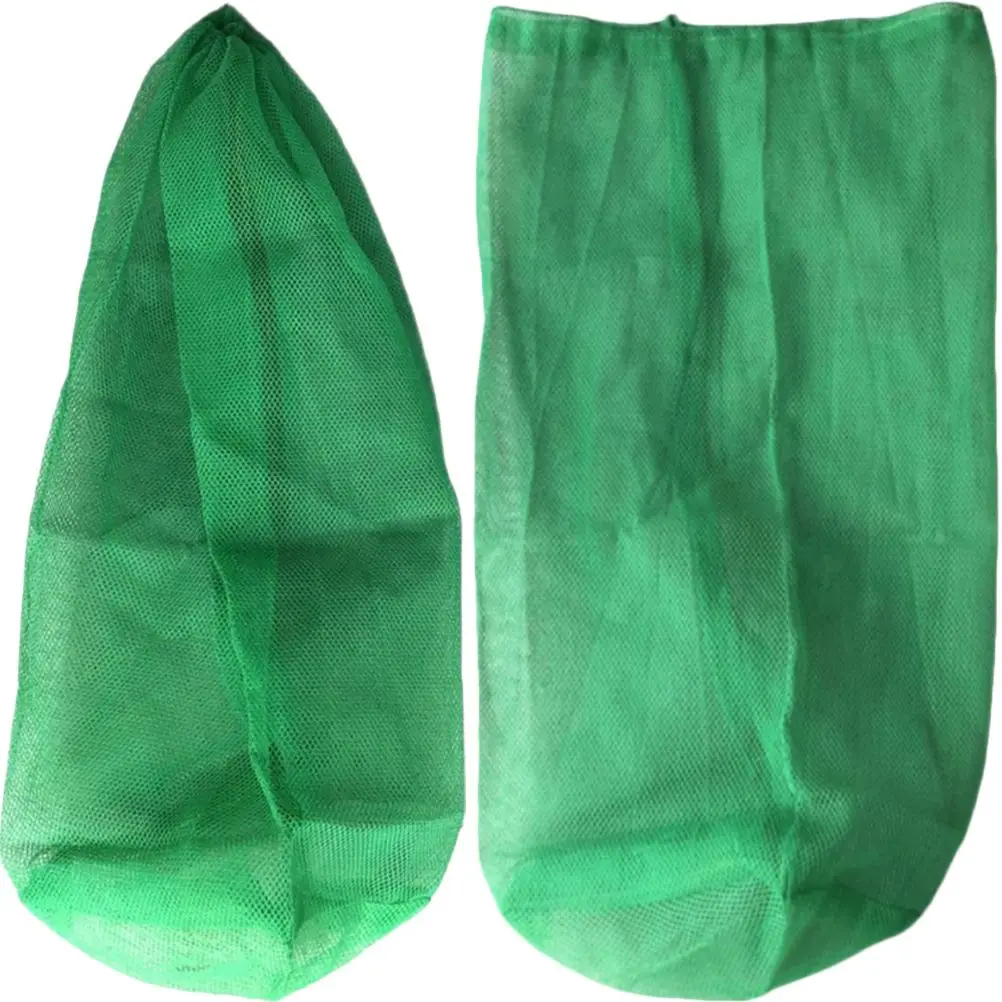 2Pcs Fishing Net Bag High Capacity Portable Drawstring Nylon Mesh Fish Storage Bag 50cmx80cm Foldable Durable Fish Net For
2Pcs Fishing Net Bag High Capacity Portable Drawstring Nylon Mesh Fish Storage Bag 50cmx80cm Foldable Durable Fish Net For