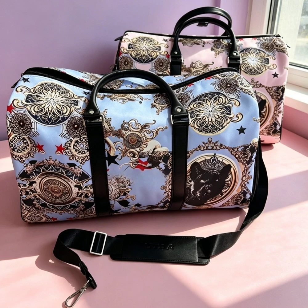 Unisex GOLF Handbag, Large Capacity Fashion Casual Golf Ball Bag, Travel Garment Storage Bag for Men Women Outdoor Sports
Unisex GOLF Handbag, Large Capacity Fashion Casual Golf Ball Bag, Travel Garment Storage Bag for Men Women Outdoor Sports