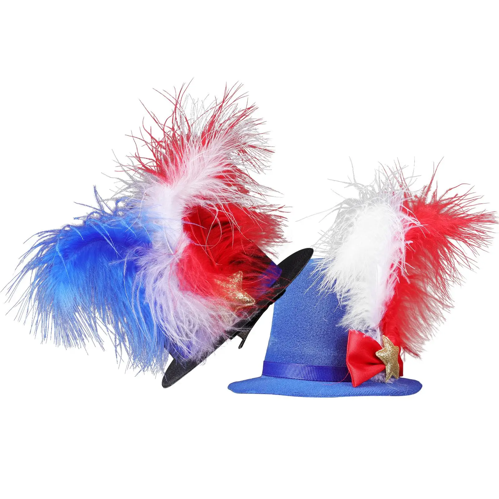 2Pcs Patriotic Kids Adults America Style Party Plastic PET 4th July Patriotic Hats For Men America Hats Decorations
2Pcs Patriotic Kids Adults America Style Party Plastic PET 4th July Patriotic Hats For Men America Hats Decorations