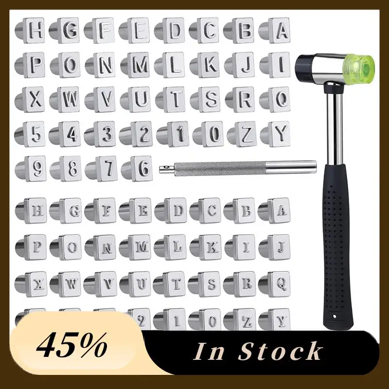 A60zleather Stamping Tools, 75 Pcs Carving Tools, Carving Kit, Leather Stamping Tools Geometric, Leathercraft Stamping Toolsmay
A60zleather Stamping Tools, 75 Pcs Carving Tools, Carving Kit, Leather Stamping Tools Geometric, Leathercraft Stamping Toolsmay