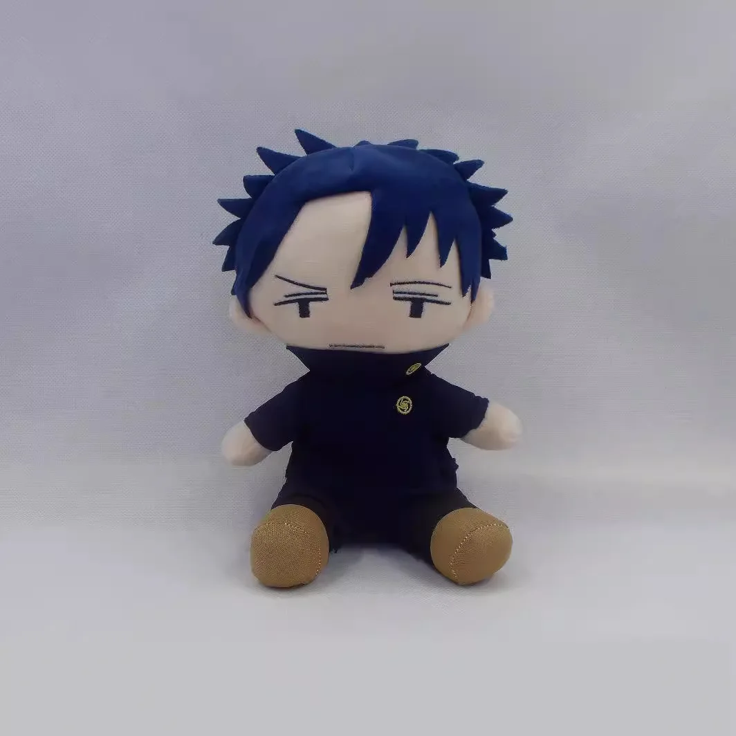 Jujutsu Kaisen Anime Plush Big Gojo Satoru Yuji Itadori Megumi Fushiguro Cartoon Doll In Stock
Jujutsu Kaisen Anime Plush Big Gojo Satoru Yuji Itadori Megumi Fushiguro Cartoon Doll In Stock