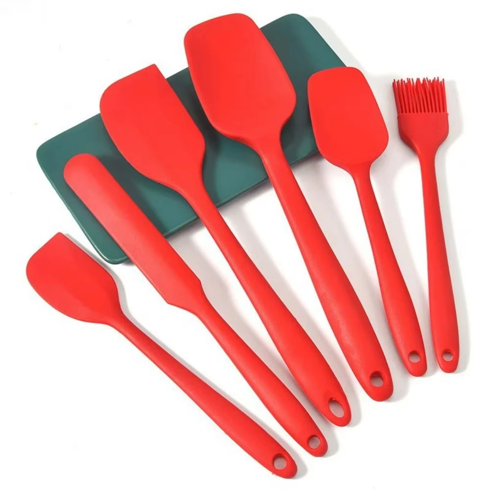 6pcs Kitchen Bakehouse Cream miniso Spatula Bbq Brush Set Silicone Kitchenware Cake Spatula Baking Set Tools Girls for Gifts
6pcs Kitchen Bakehouse Cream miniso Spatula Bbq Brush Set Silicone Kitchenware Cake Spatula Baking Set Tools Girls for Gifts