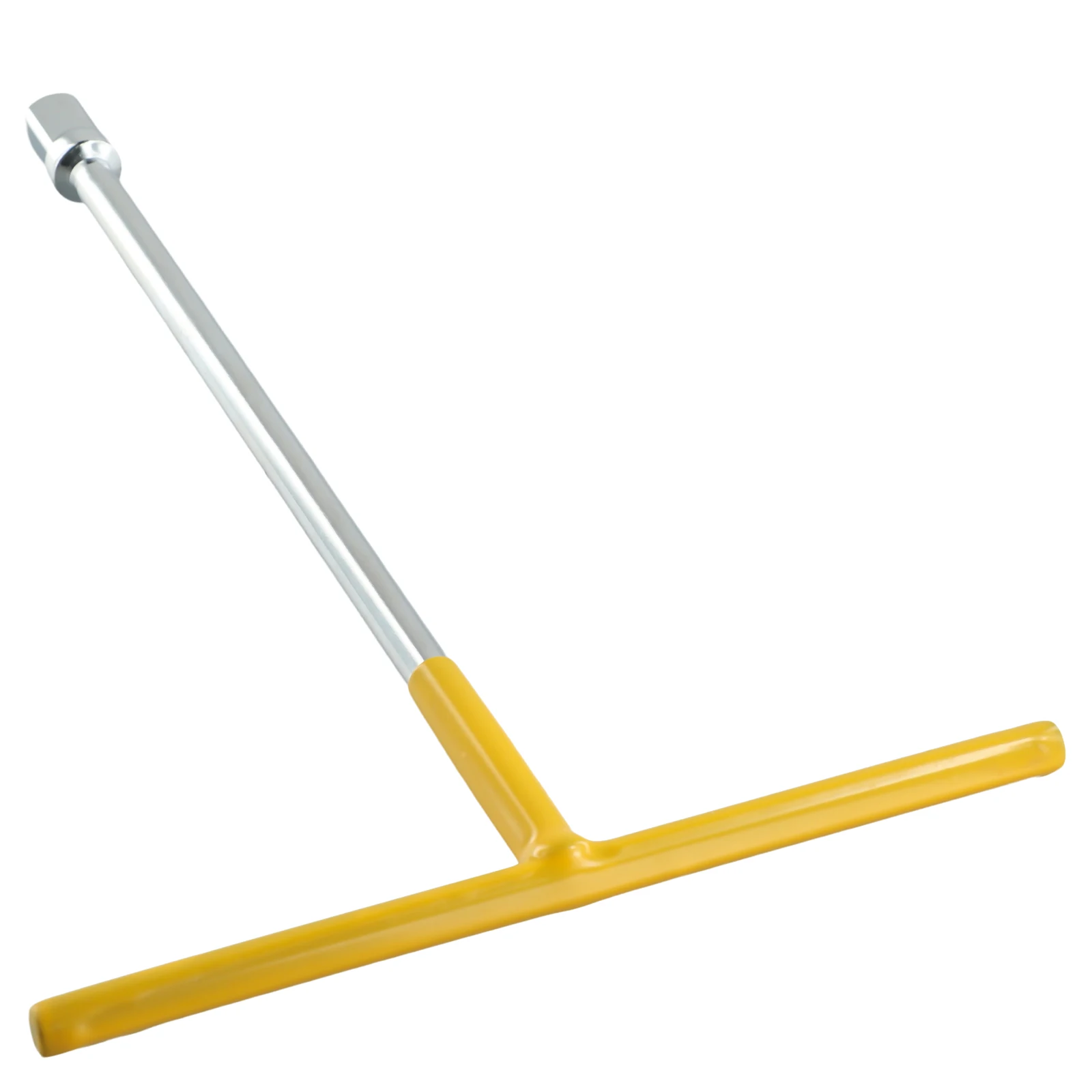 Long Reach T Handle Wrench, For Vehicle And Car Repair, Allows Full Utilization Of Strength For Easy Loosening
Long Reach T Handle Wrench, For Vehicle And Car Repair, Allows Full Utilization Of Strength For Easy Loosening