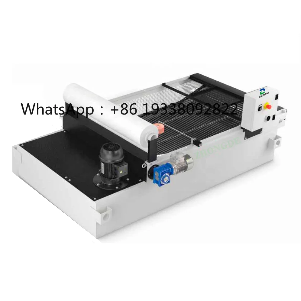 2026-High-quality Coolant Filter CNC Paper Tape Filter and Magnetic Roller Filter Conveyor
2026-High-quality Coolant Filter CNC Paper Tape Filter and Magnetic Roller Filter Conveyor