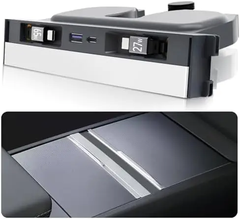 Портативная зарядная станция для моделей Y и 3 | Водонепроницаемая док-станция
Портативная зарядная станция для моделей Y и 3 | Водонепроницаемая док-станция