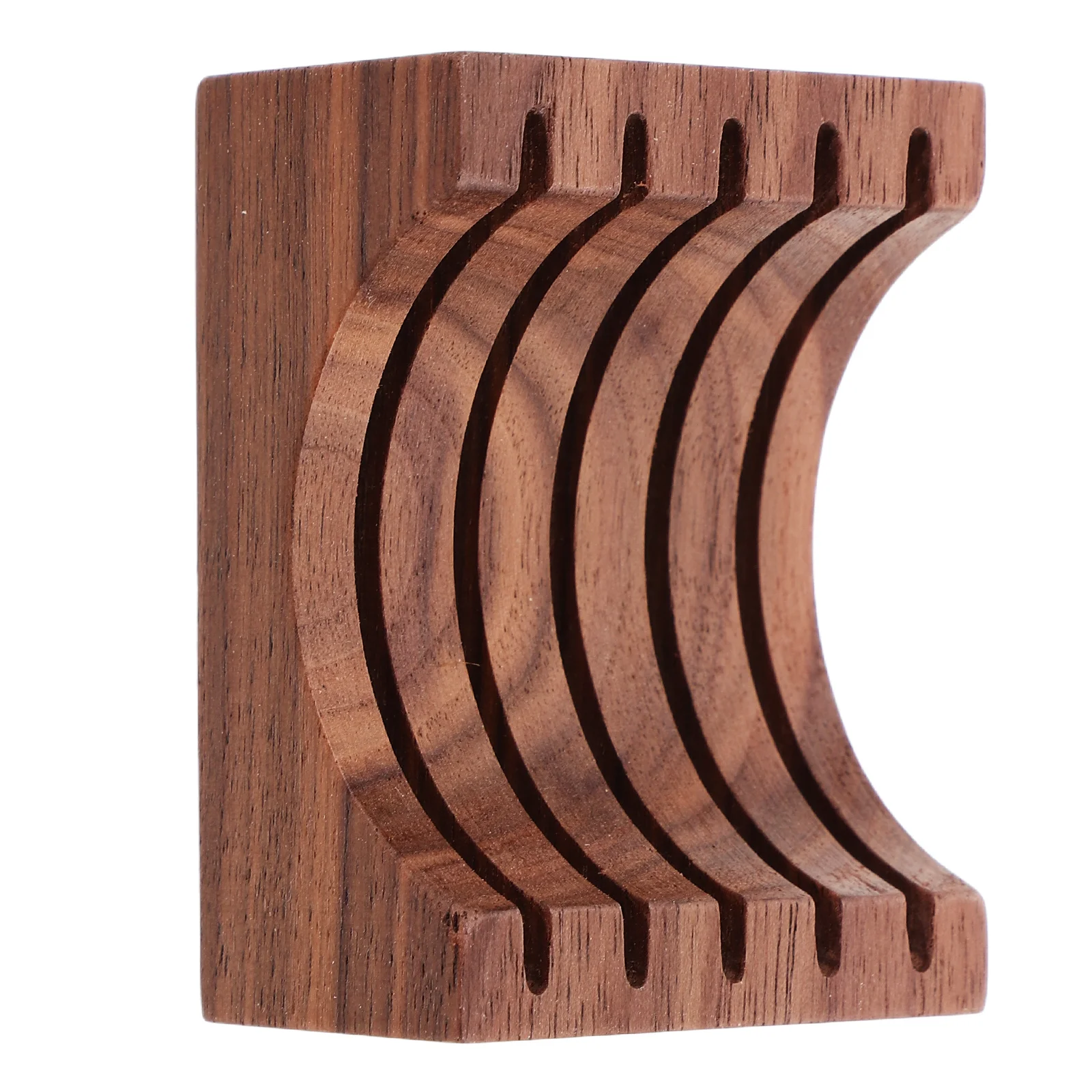 Water Distribution Espresso Puck Screen Stand with Wooden Base Coffee Filter Holder Organizer Compact Space Saving Coffee
Water Distribution Espresso Puck Screen Stand with Wooden Base Coffee Filter Holder Organizer Compact Space Saving Coffee