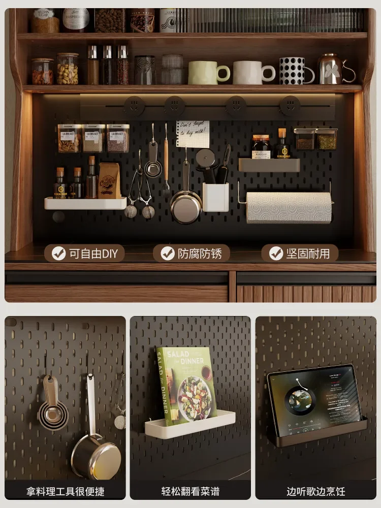 b17 solid wood rock slab small apartment restaurant against the wall coffee storage tea storage narrow side cabinet
b17 solid wood rock slab small apartment restaurant against the wall coffee storage tea storage narrow side cabinet