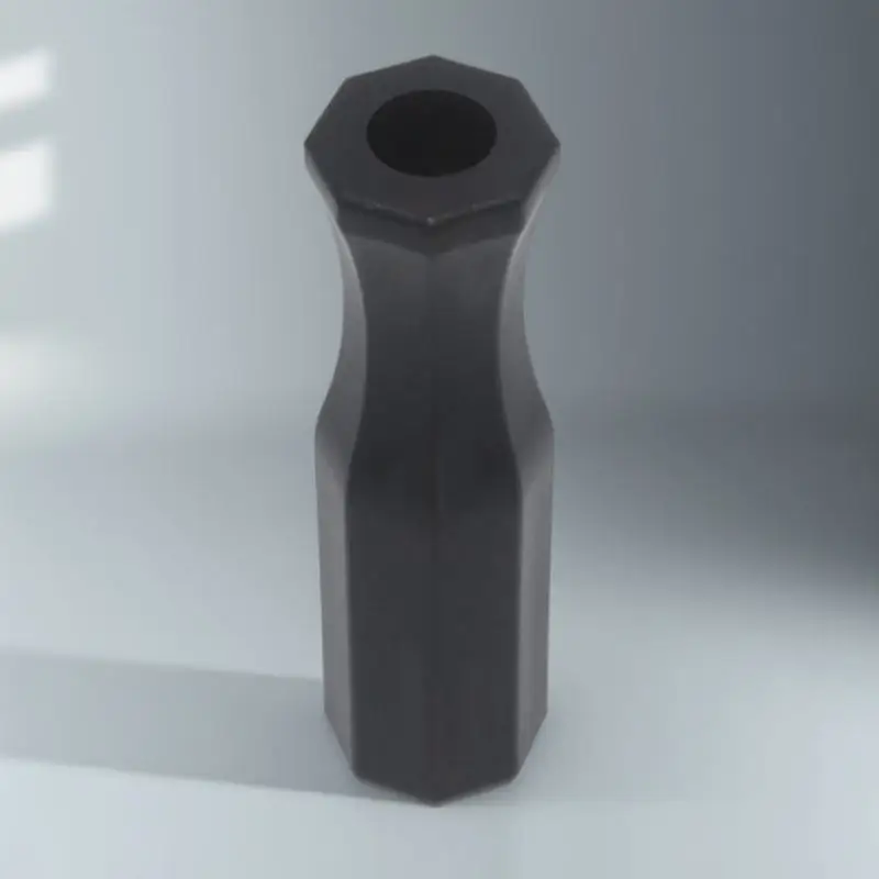 8Pcs Table Football Handle Covers Black Plastic Replacement Grip Parts Cushion Protection Standard Rod Handles
8Pcs Table Football Handle Covers Black Plastic Replacement Grip Parts Cushion Protection Standard Rod Handles