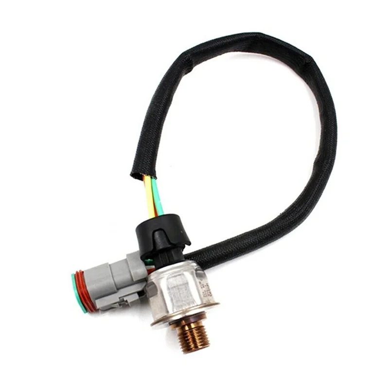 224-4536 Common Rail Pressure Sensor Common Rail Pressure Sensor For Caterpillar
224-4536 Common Rail Pressure Sensor Common Rail Pressure Sensor For Caterpillar