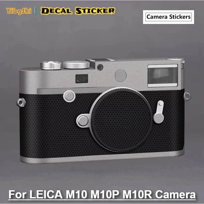 For LEICA M10 M10P M10R Camera Sticker Protective Skin Decal Vinyl Wrap Film Anti-Scratch Protector Coat M10-P M10-R
For LEICA M10 M10P M10R Camera Sticker Protective Skin Decal Vinyl Wrap Film Anti-Scratch Protector Coat M10-P M10-R