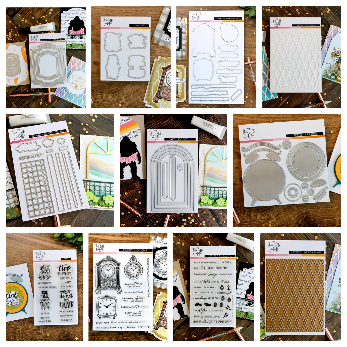 Moments in Time Dies Metal Cutting Dies Stamps for 2026 Scrapbook Diary Decoration Embossing Template DIY Greetin Card Handmade
Moments in Time Dies Metal Cutting Dies Stamps for 2026 Scrapbook Diary Decoration Embossing Template DIY Greetin Card Handmade