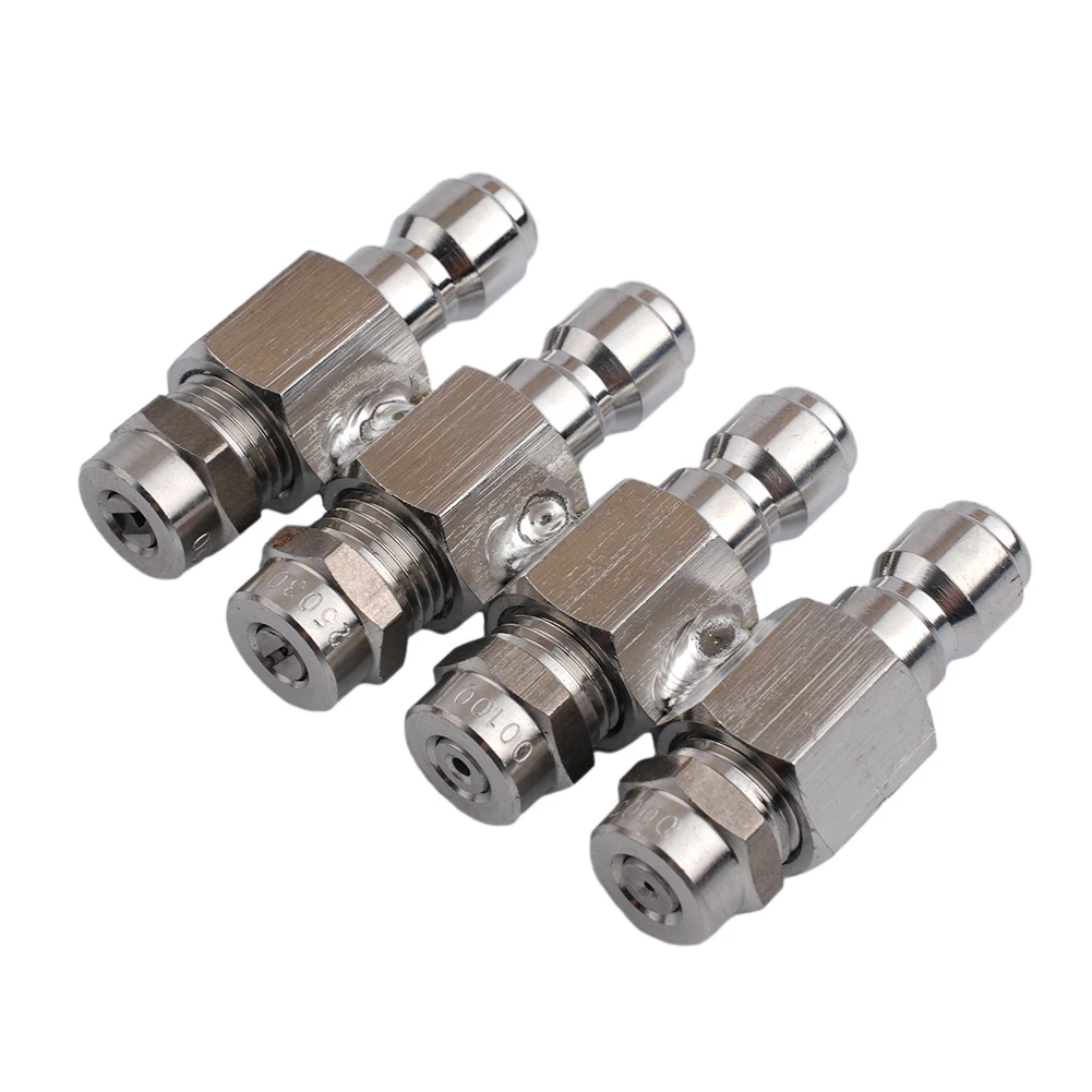 New High Quality Accessories Nozzle Cleaning 4000 PSI Accessories Conjoined Nozzles Pouring Systems Spare Parts
New High Quality Accessories Nozzle Cleaning 4000 PSI Accessories Conjoined Nozzles Pouring Systems Spare Parts