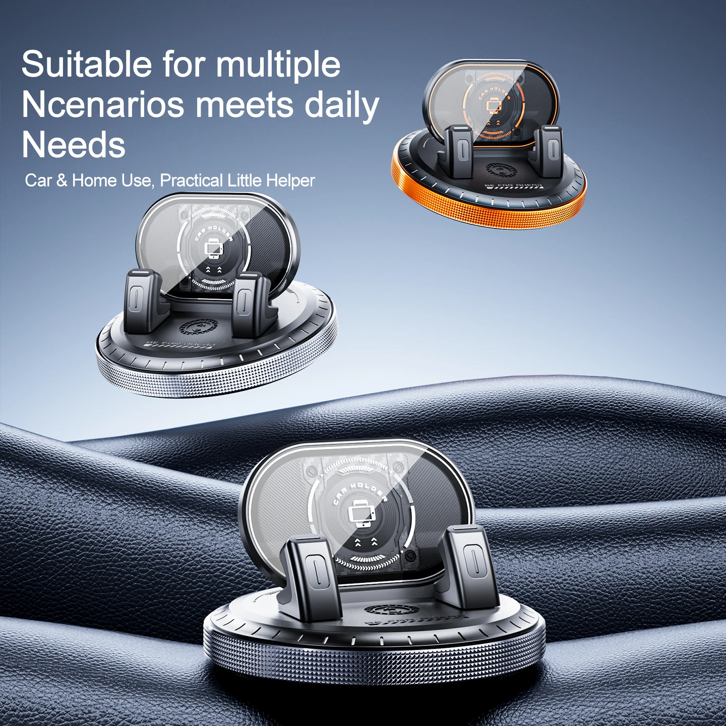 D5 20KG Anti-Shake Holder – Washable Adhesive Base, Auto Lock Clip, 360° Rotation for iPhone & Android – Dashboard & Desktop
D5 20KG Anti-Shake Holder – Washable Adhesive Base, Auto Lock Clip, 360° Rotation for iPhone & Android – Dashboard & Desktop