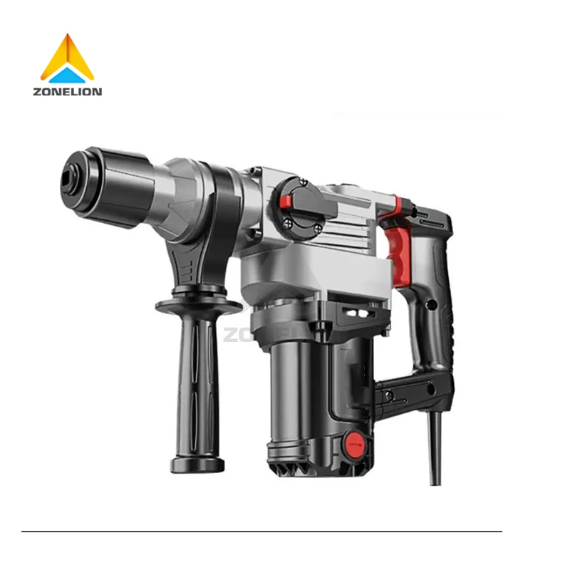 New Clutch Electric Hammer Hammer Hammer Heavy Duty Drilling Machine With Strong Power
New Clutch Electric Hammer Hammer Hammer Heavy Duty Drilling Machine With Strong Power