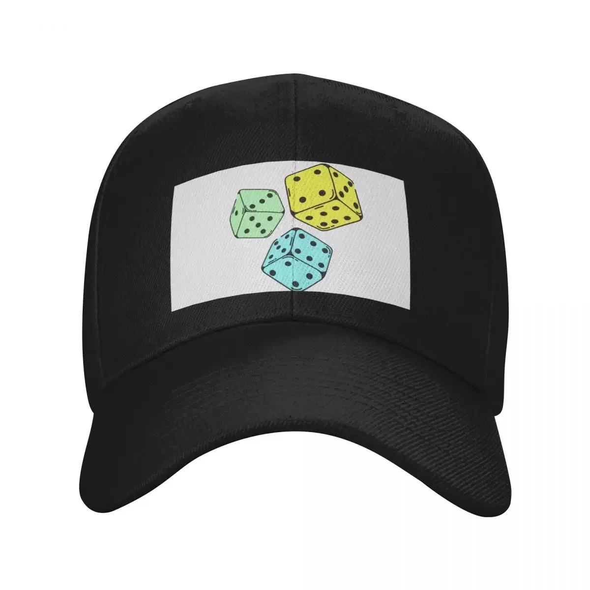 Dice Baseball Cap custom Hat sailor cap for men Anime Thermal Visor For Women Men's
Dice Baseball Cap custom Hat sailor cap for men Anime Thermal Visor For Women Men's