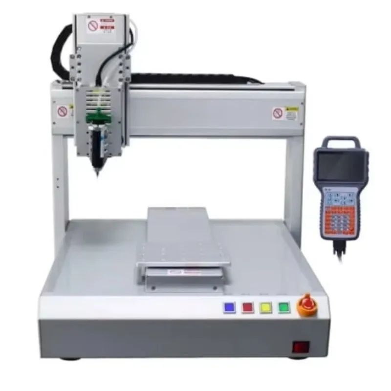 Hot Sale Musashi Desktop Standard Screw Servo Automatic Lathe Machine (Single Station) S-331 S-441 S-551 Factory Made
Hot Sale Musashi Desktop Standard Screw Servo Automatic Lathe Machine (Single Station) S-331 S-441 S-551 Factory Made